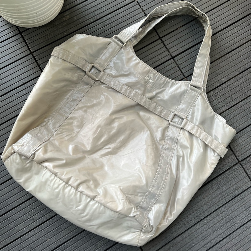 Vintage Adidas Gym Bag